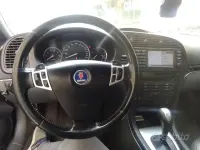 Usata Saab 9-3 Cabriolet 175 CV (128 kW) 2009 Grigio Cabrio