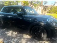 Usata Mini Cooper S Coupé 178 CV (130 kW) 2022 Blu Coupé