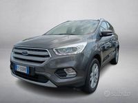 Usata Ford Kuga Business Edition 120 CV (88 kW) 2019 Grigio scuro SUV