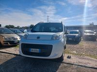 Usata Fiat Qubo Dynamic 77 CV (56 kW) 2012 Bianco Monovolume