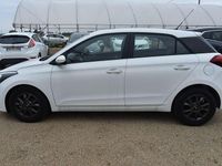 Usata Hyundai i20 Classic 75 CV (55 kW) 2017 Bianco Utilitaria