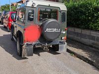 Usata Land Rover Defender 1991 Verde SUV