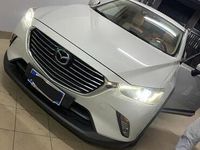 Usata Mazda CX-3 105 CV (77 kW) 2016 Bianco SUV
