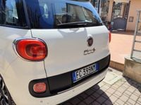 Usata Fiat 500L 95 CV (69 kW) 2016 Bianco Monovolume