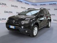 Usata Dacia Duster Prestige 100 CV (73 kW) 2022 Nero SUV