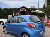 Usata Ford Ka 69 CV (50 kW) 2009 Blu Utilitaria