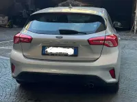Usata Ford Focus Business Edition 95 CV (69 kW) 2018 Argento Berlina