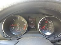 Usata VW Golf VI 2010 Grigio Utilitaria