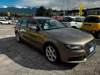 Usata Audi A4 143 CV (105 kW) 2011 Marrone Station wagon