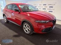 Usata Alfa Romeo Tonale Sprint 131 CV (96 kW) 2023 Rosso alfa pastello SUV