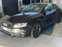Usata Audi A5 Ambition 190 CV (139 kW) 2008 Nero Coupé