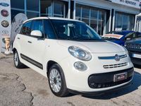 Usata Fiat 500L Lounge 85 CV (62 kW) 2015 Bianco Monovolume