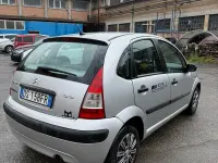 Usata Citroën C3 60 CV (44 kW) 2008 Grigio Berlina