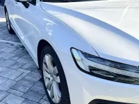 Usata Volvo V60 Business Edition 150 CV (110 kW) 2020 Bianco Station wagon
