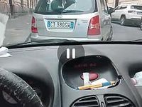 Usata Peugeot 206 2005 Blu Berlina