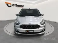 Usata Ford Ka Plus Ultimate 95 CV (69 kW) 2018 Grigio Utilitaria