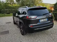 Usata Jeep Cherokee Limited 194 CV (142 kW) 2019 Grigio SUV