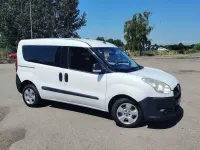 Usata Fiat Doblò 90 CV (66 kW) 2012 Monovolume