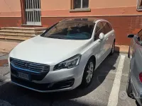 Usata Peugeot 508 SW 120 CV (88 kW) 2016 Bianco Station wagon