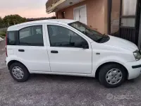 Usata Fiat Panda 69 CV (50 kW) 2011 Bianco Utilitaria