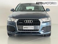 usata Audi Q3 2.0 TDI 150 CV quattro S tronic Sport