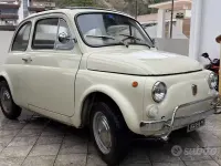 Usata Fiat 500 1970 Utilitaria
