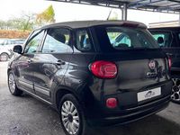 Usata Fiat 500L Lounge 85 CV (62 kW) 2015 Grigio Monovolume