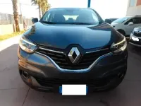 Usata Renault Kadjar 131 CV (96 kW) 2018 Grigio SUV