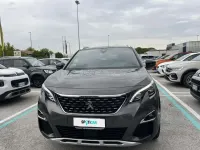 Usata Peugeot 3008 GT-line 131 CV (96 kW) 2020 Grigio amazonite SUV