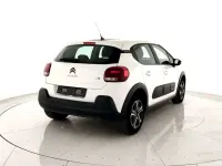 Usata Citroën C3 PureTech 83 CV (61 kW) 2022 Bianco Utilitaria