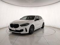 Usata BMW M135 306 CV (225 kW) 2022 Bianco Utilitaria