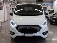 Usata Ford Tourneo Custom Trend 185 CV (136 kW) 2021 Bianco Furgone