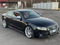 Usata Audi S5 Cabriolet 354 CV (260 kW) 2009 Nero Coupé