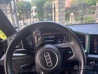 Usata Audi A1 2019 Blu Utilitaria