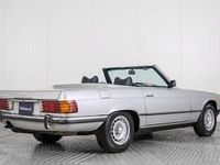 Usata Mercedes SL450 218 CV (160 kW) 1973 Argento Cabrio