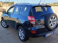Usata Toyota RAV4 150 CV (110 kW) 2011 Nero SUV