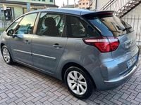 Usata Citroën C4 Picasso 111 CV (81 kW) 2011 Grigio Monovolume