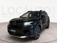 Nuova Citroën C5 Aircross 179 CV (131 kW) 2025 Nero SUV