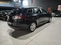 Usata Renault Mégane 81 CV (59 kW) 2016 Nero Berlina