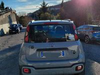 Usata Fiat Panda Cross Cross 69 CV (50 kW) 2019 Grigio Utilitaria