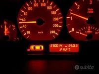 Usata BMW 320 150 CV (110 kW) 2002 Blu Station wagon