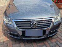 Usata VW Passat Comfortline 105 CV (77 kW) 2005 Grigio Berlina