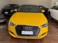 Usata Audi A3 Sportback e-tron Sport 110 kW (150 CV) 2018 Giallo Utilitaria