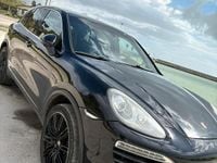 Usata Porsche Cayenne 245 CV (180 kW) 2013 Nero SUV