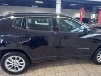 Usata Jeep Compass 190 CV (139 kW) 2020 Nero SUV
