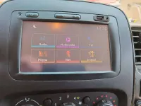 Usata Opel Vivaro 121 CV (88 kW) 2018 Bianco Monovolume