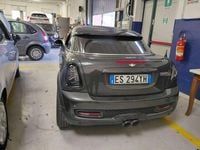 Usata Mini Cooper S Coupé 184 CV (135 kW) 2013 Grigio scuro Coupé