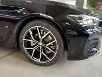Usata BMW 520 M Sport 190 CV (139 kW) 2022 Blue night Berlina