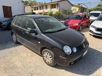 Usata VW Polo 2004 Nero Utilitaria