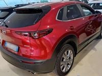 Usata Mazda CX-30 Exclusive 122 CV (89 kW) 2022 Rosso SUV